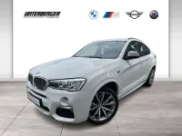 Gebraucht BMW X4 M Sport 360 PS (264 kW) 2016 Alpinweiß SUV