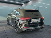 Gebraucht Mercedes GLE63 AMG AMG 612 PS (450 kW) 2021 Schwarz SUV