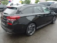 Neu Hyundai i30 N Line 140 PS (102 kW) 2026 Schwarz Kombi