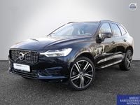 Gebraucht Volvo XC60 R-Design 392 PS (288 kW) 2020 Schwarz / onyx schwarz (metallic) SUV