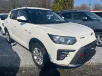 Neu KGM Tivoli 163 PS (119 kW) 2026 Weiß SUV
