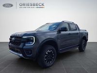 Neu Ford Ranger Wildtrack 205 PS (150 kW) 2025 Grau Pickup