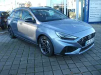 Gebraucht Hyundai i30 N Line 140 PS (102 kW) 2025 Meta blue mineraleffekt Kombi