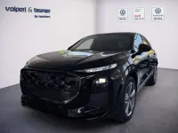 Neu Audi Q3 S-Line 204 PS (150 kW) 2026 Mythosschwarz metallic SUV