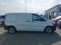 gebraucht Mercedes Vito 116 KA/K Navi Klima Kamera