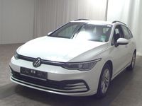Gebraucht VW Golf VIII 116 PS (85 kW) 2022 Weiss Limousine