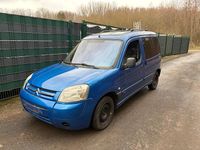 Gebraucht Citroën Berlingo 90 PS (66 kW) 2003 Blau Van / Kleinbus