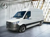 Gebraucht Mercedes Sprinter 170 PS (125 kW) 2025 Weiß Van