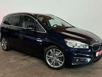 gebraucht BMW 220 Gran Tourer D LUXURYLINE LED PANO NAVI 8XALU