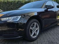 Second-hand Audi A4 150 CP (110 kW) 2017 Negru Berlinǎ