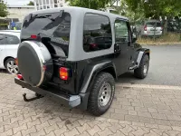 Gebraucht Jeep Wrangler 143 PS (105 kW) 2005 Schwarz SUV