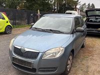 Gebraucht Skoda Fabia 60 PS (44 kW) 2009 Limousine