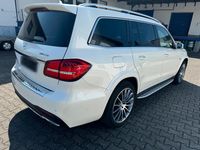 Gebraucht Mercedes GLS350 AMG 258 PS (189 kW) 2019 Weiß SUV