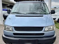 Gebraucht VW Multivan 116 PS (85 kW) 1999 Blau Van / Kleinbus