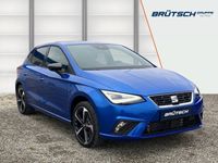 gebraucht Seat Ibiza FR Pro 1.0 TSI DSG 85kW/115PS