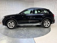 Gebraucht Audi Q5 Advanced 204 PS (150 kW) 2021 Schwarz SUV