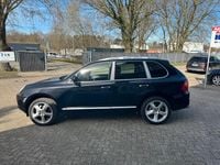 Gebraucht Porsche Cayenne S 340 PS (250 kW) 2006 Blau SUV