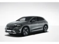 Gebraucht Mercedes EQE350 214 kW (292 PS) 2024 Grau SUV