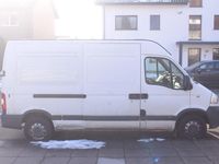 Second-hand Opel Movano 2006 Alb Monovolum