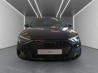 gebraucht Audi A3 Sportback advanced 40 TFSI e LED*SHZ*opt.schwarz