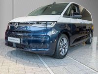Neu VW Multivan Goal 177 PS (130 kW) 2026 Blau Van / Kleinbus