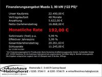 Gebraucht Mazda 3 Selection 122 PS (89 kW) 2022 Grau Limousine