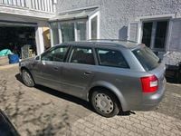 Gebraucht Audi A4 130 PS (95 kW) 2004 Grau Kombi
