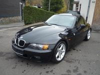 Gebraucht BMW Z3 116 PS (85 kW) 1998 Schwarz Cabrio