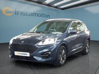 Gebraucht Ford Kuga 120 PS (88 kW) 2024 Blau SUV