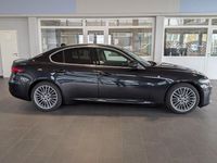 Second-hand Alfa Romeo Giulia Lusso 190 CP (139 kW) 2021 Negru Berlinǎ