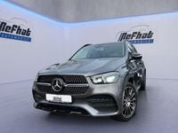 Gebraucht Mercedes GLE400 AMG 330 PS (242 kW) 2020 Grau SUV