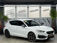 Gebraucht Cupra Leon VZ 245 PS (180 kW) 2023 Weiß Limousine