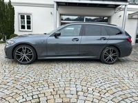 gebraucht BMW 320 xDrive M Sport-|HiFi|LiveCockp|DriveAss|19