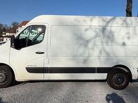 Usata Renault Master 170 CV (125 kW) 2017 Bianco Furgone