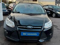 Gebraucht Ford Focus SYNC Edition 116 PS (85 kW) 2014 Schwarz Kombi
