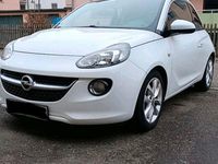 Gebraucht Opel Adam Jam 69 PS (50 kW) 2014 Weiß Kleinwagen
