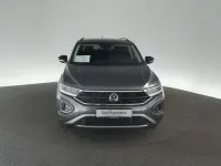 Gebraucht VW T-Roc Goal 116 PS (85 kW) 2025 Grau SUV