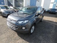 Gebraucht Ford Ecosport Trend 125 PS (91 kW) 2017 Grau SUV