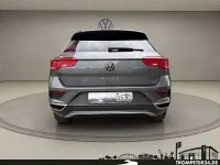 Gebraucht VW T-Roc Active 150 PS (110 kW) 2021 Indiumgrau metallic SUV