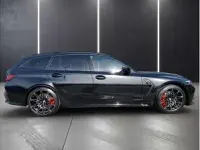 Neu BMW M3 530 PS (389 kW) 2026 Schwarz (saphirschwarz metallic) Kombi