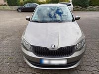 Second-hand Skoda Fabia 75 CP (55 kW) 2017 Andere farben Hatchback
