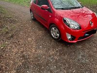 Gebraucht Renault Twingo 75 PS (55 kW) 2010 Rot Kleinwagen
