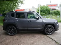 Gebraucht Jeep Renegade 190 PS (139 kW) 2024 Grau SUV