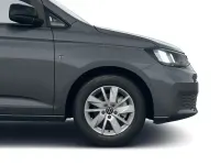 Gebraucht VW Caddy Life 102 PS (75 kW) 2025 Grau Van / Kleinbus
