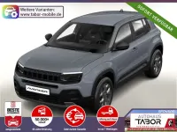Neu Jeep Avenger Altitude 110 PS (80 kW) 2025 Grau SUV