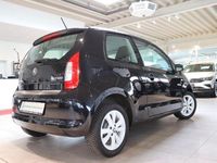 Gebraucht Skoda Citigo Active 75 PS (55 kW) 2015 Schwarz Kleinwagen