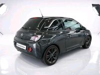 Gebraucht Opel Adam Jam 70 PS (51 kW) 2013 Schwarz Kleinwagen
