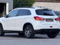 Gebraucht Mitsubishi ASX Top 150 PS (110 kW) 2016 Weiß SUV