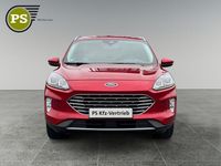 Gebraucht Ford Kuga Titanium 152 PS (111 kW) 2022 Rot SUV