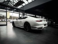 Neu Bentley Continental Mulliner 635 PS (467 kW) 2026 Weiß Coupé